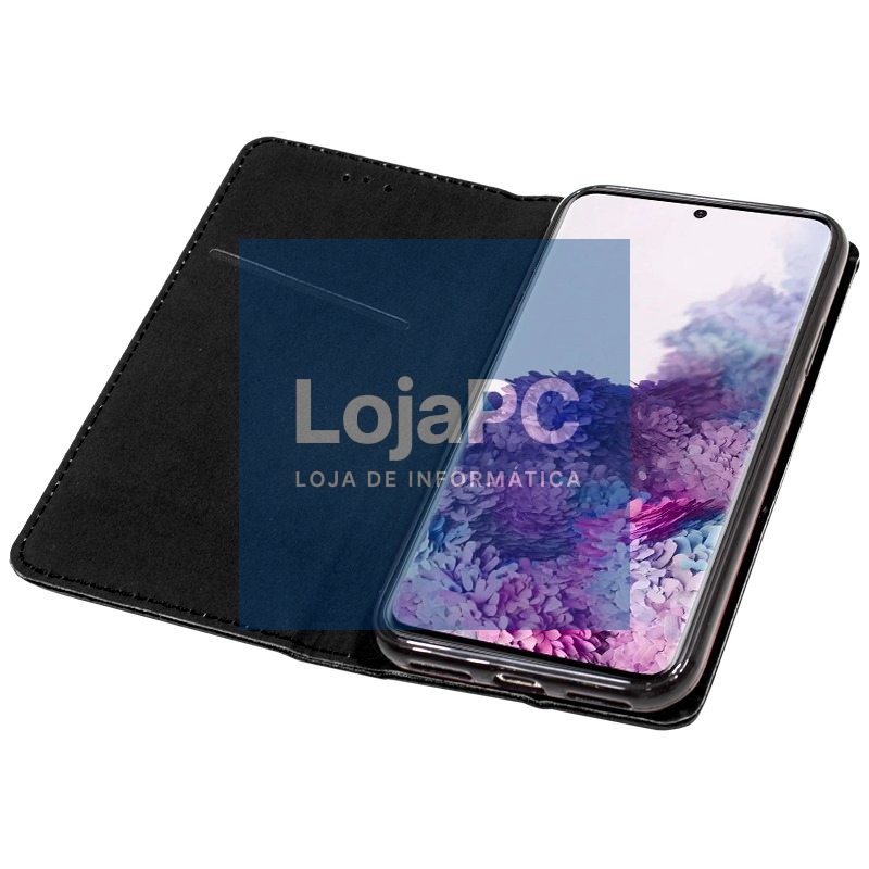 COOL Flip Cover for Samsung G980 Galaxy S20 Smooth Black — imagem 2