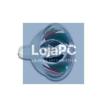 LÂMPADA GZ6.35 100W 12V HALOGÉNEO OSRAM