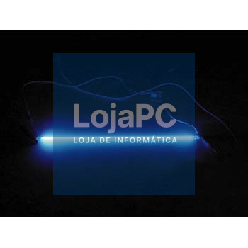 LÂMPADA TUBULAR 180-800V NÉON 30CM AZUL HQ POWER