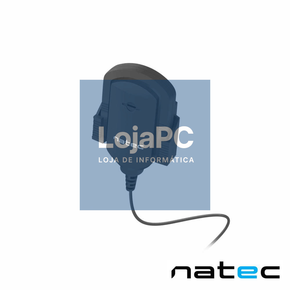 Microfone P/ Pc Jack 3.5mm NATEC