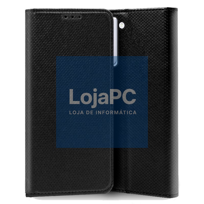 COOL Flip Cover for Samsung G996 Galaxy S21 Plus Smooth Black