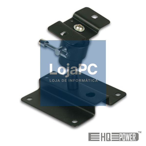 SUPORTE P/ COLUNAS PAREDE 25KG HQ POWER