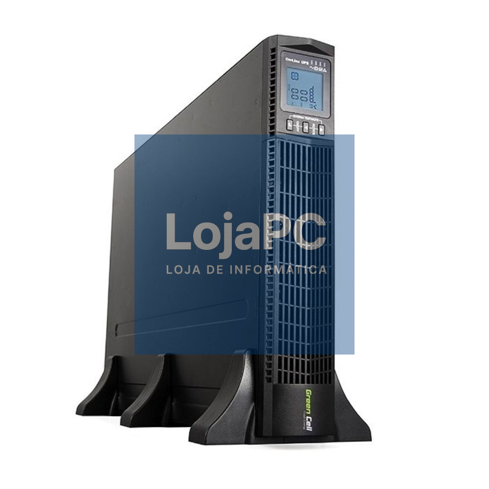 UPS 3000VA 2700W 230V GREEN CELL