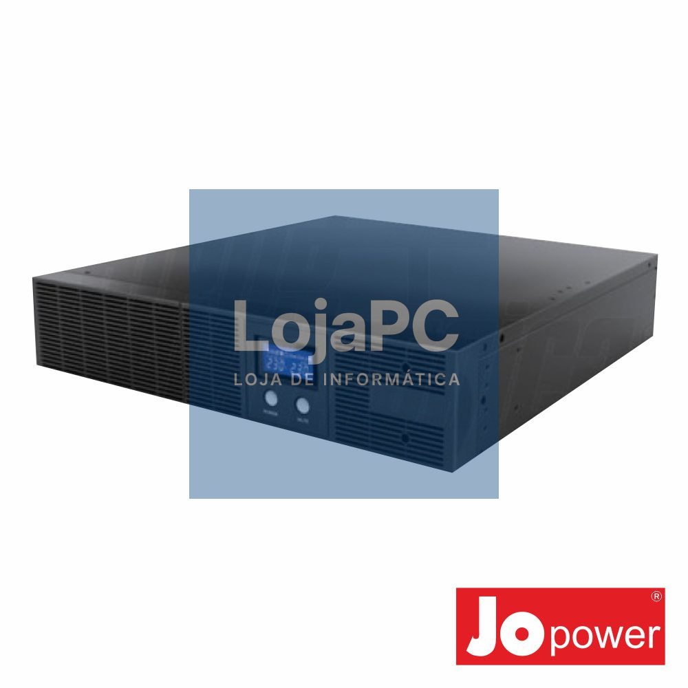 UPS Interativa 2200VA 1540W 230V Rack/Tower JOPOWER