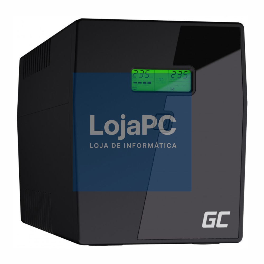 UPS 1500VA 900W 230V GREEN CELL