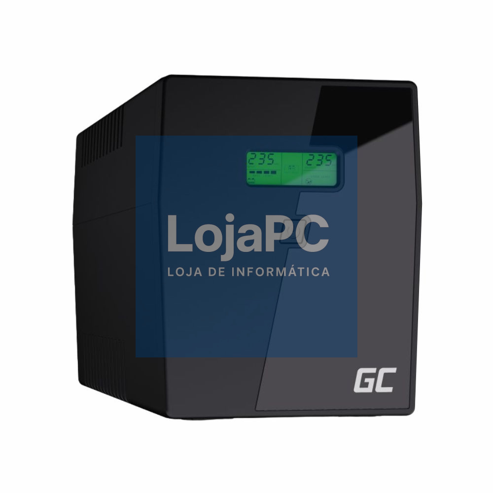UPS Interativa 2000VA 1200W 230V GREEN CELL