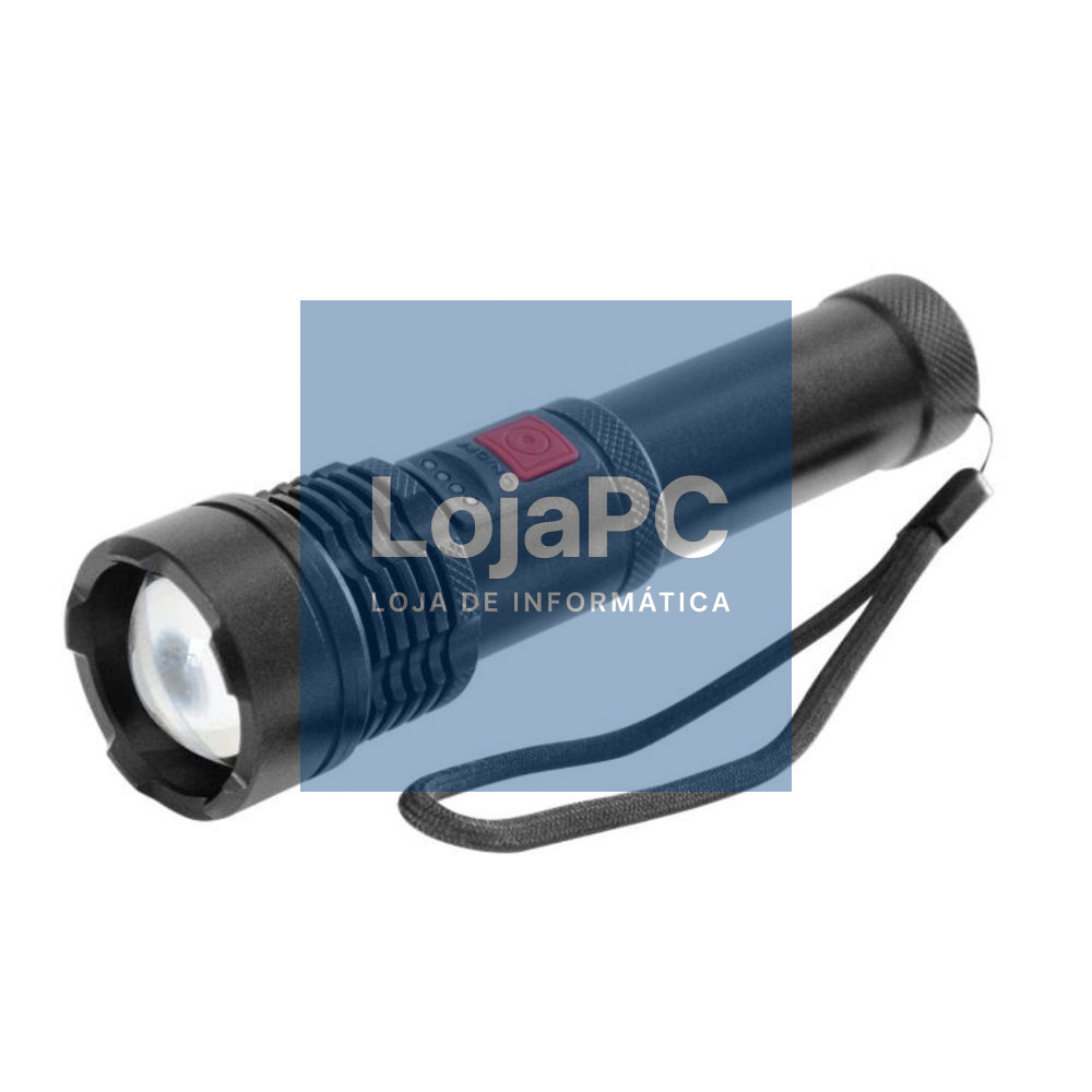 Lanterna LED COB 500lm Zoom VIRONE