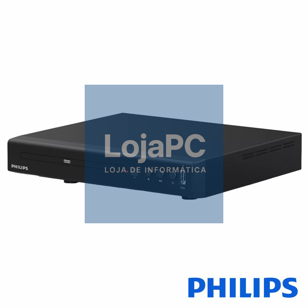 Leitor CD/DVD HDMI USB Comando PHILIPS