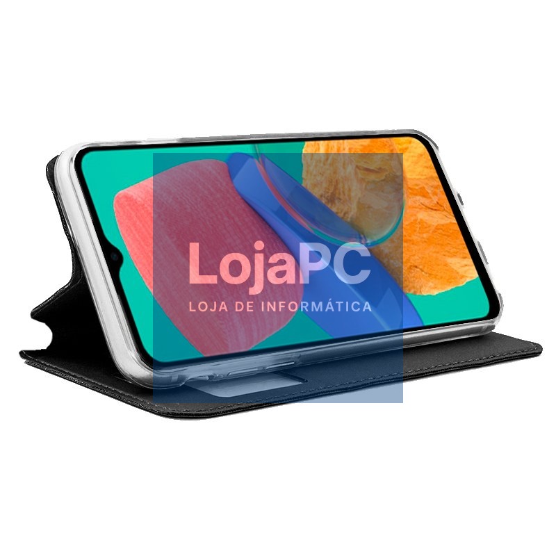 COOL Flip Cover for Samsung M336 Galaxy M33 5G Smooth Black — imagem 2