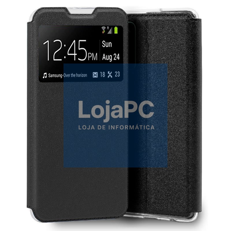 COOL Flip Cover for Samsung N980 Galaxy Note 20 Smooth Black