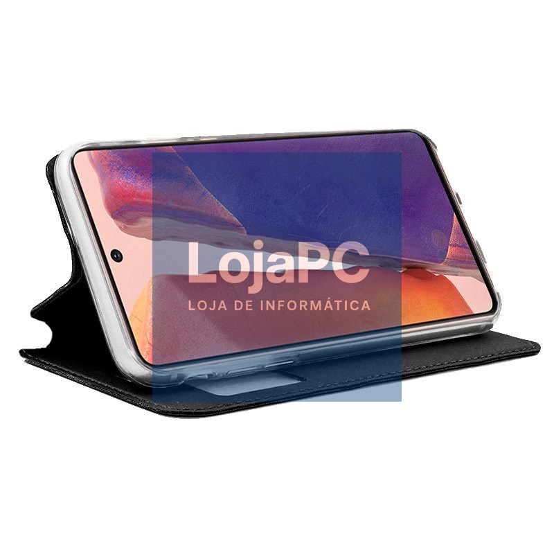 COOL Flip Cover for Samsung N980 Galaxy Note 20 Smooth Black — imagem 2