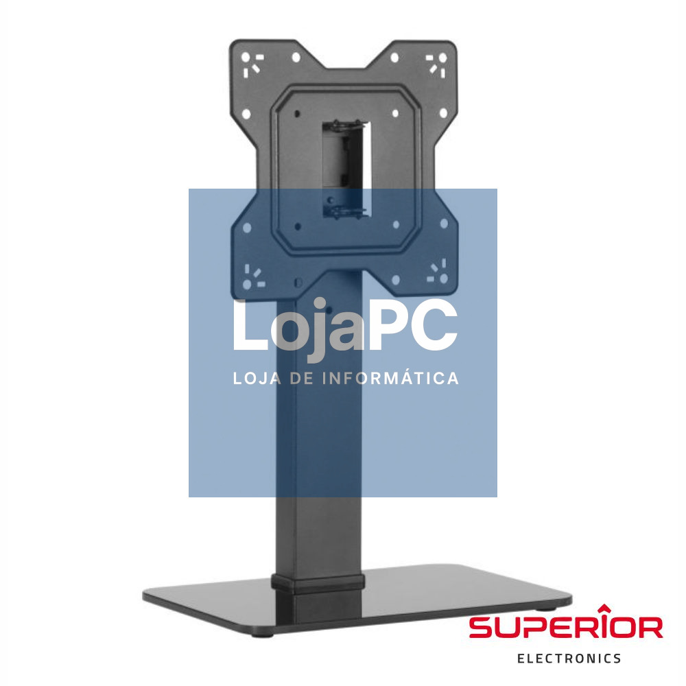 Suporte LCD/LED/Curvo/Plasma Mesa 23/43" VESA 200/200