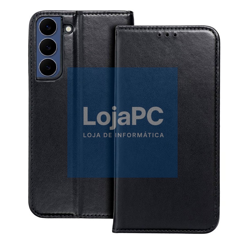 COOL Flip Cover for Samsung S731 Galaxy S25 FE Smooth Black — imagem 2