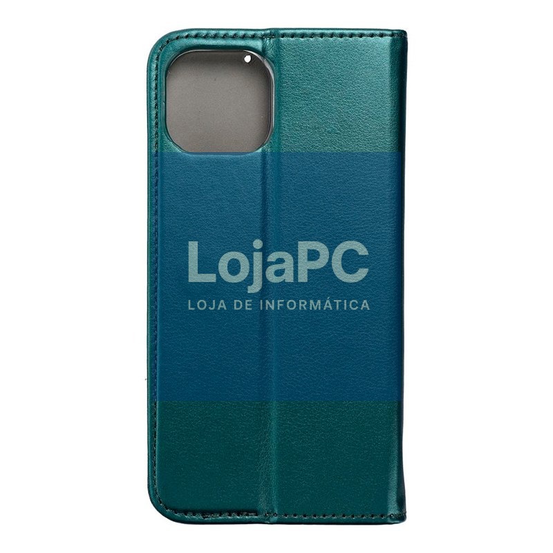 COOL Flip Cover for Samsung S916 Galaxy S23 Plus Smooth Green — imagem 4