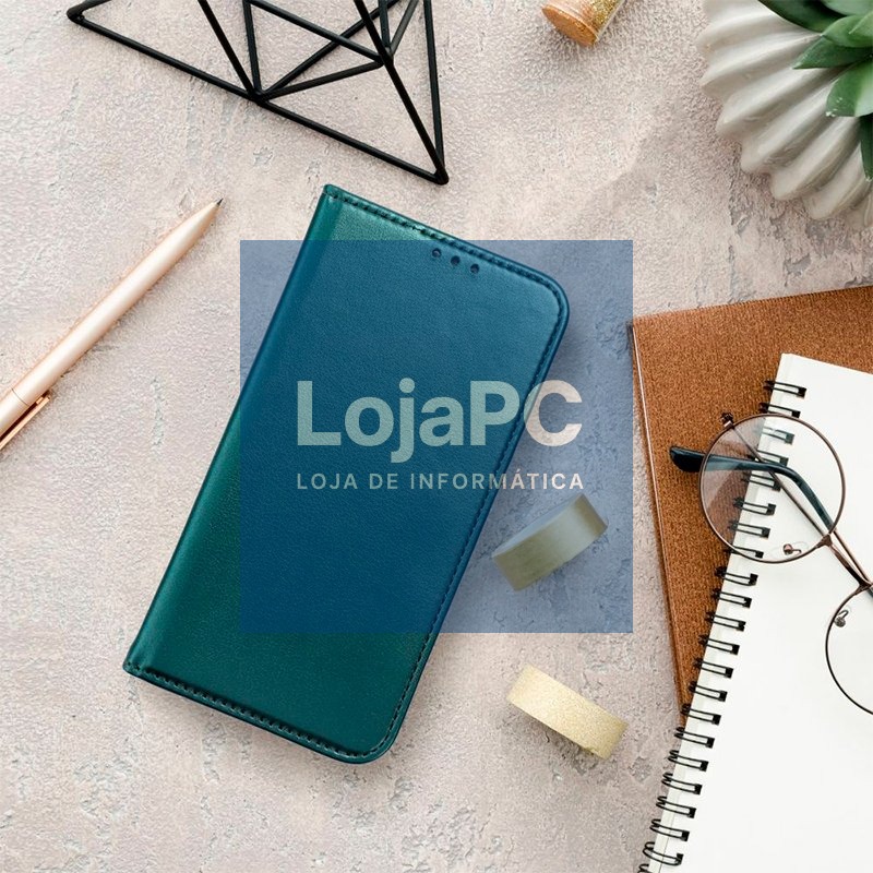 COOL Flip Cover for Samsung S916 Galaxy S23 Plus Smooth Green — imagem 2