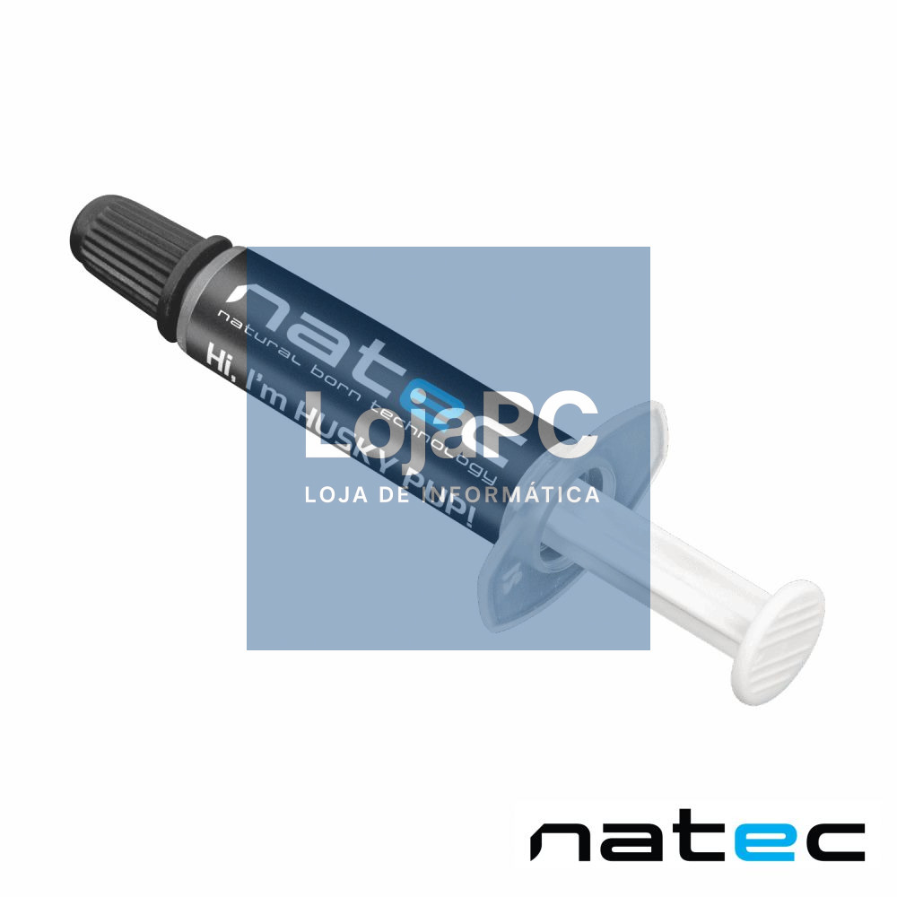 Tubo Pasta Térmica 0.5g NATEC