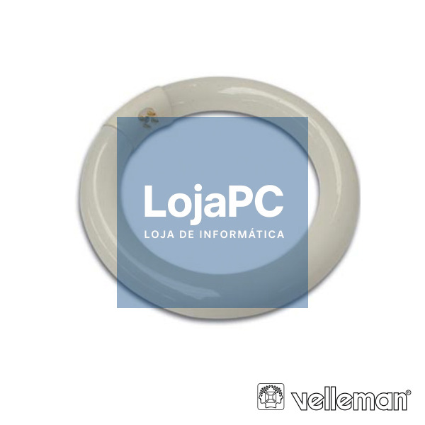 LÂMPADA CIRCULAR 22W 230V P/ VTLAMP2 VELLEMAN