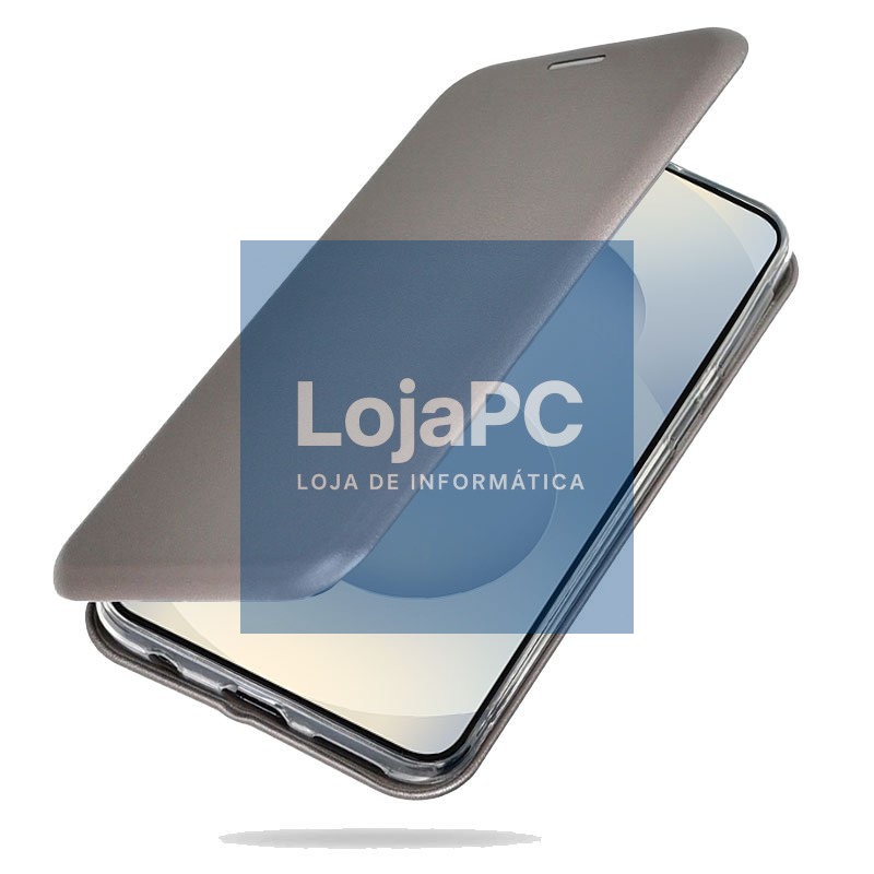 COOL Flip Cover for Samsung S921 Galaxy S24 / S25 Elegance Silver — imagem 2