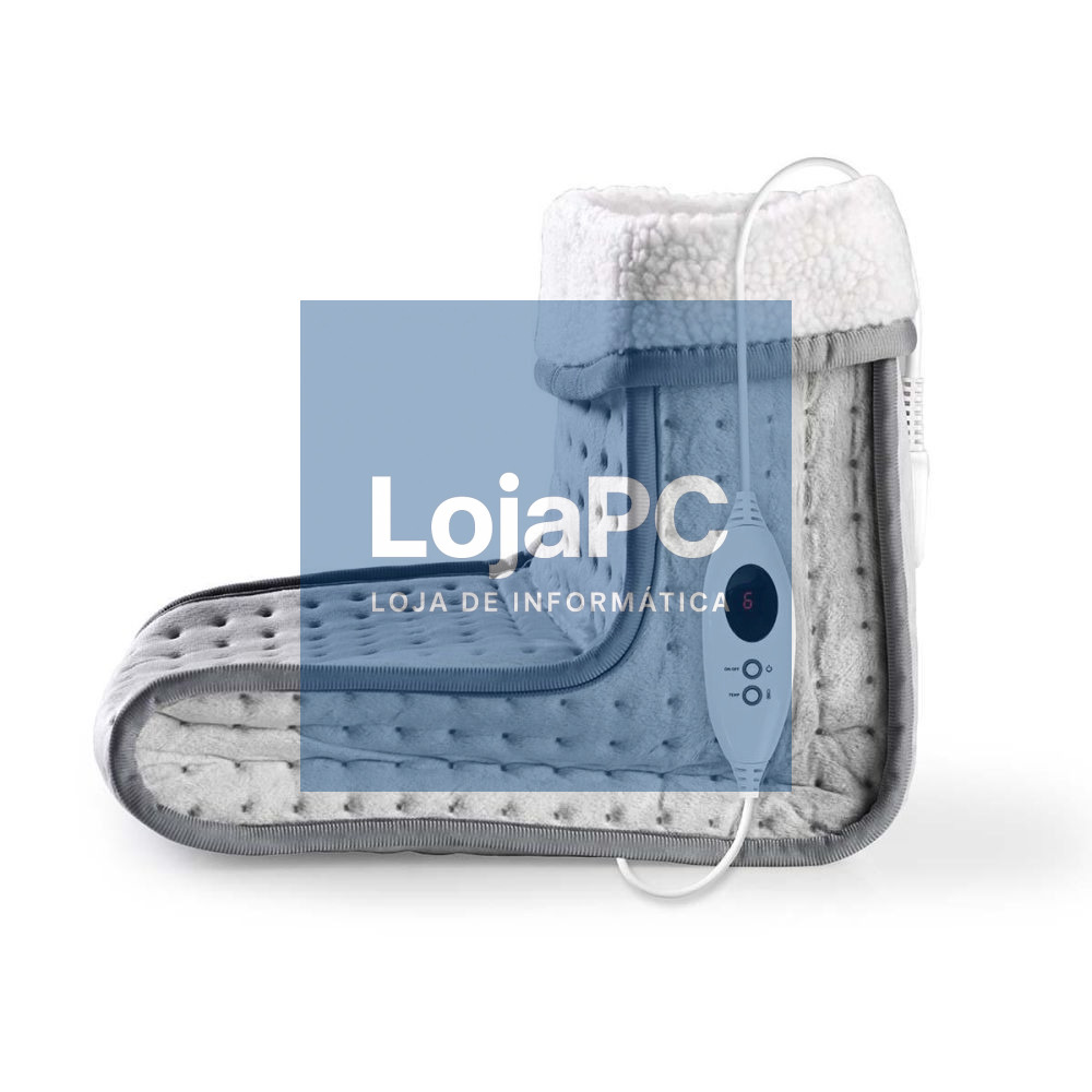 Aquecedor Elétrico de Pés 100W
