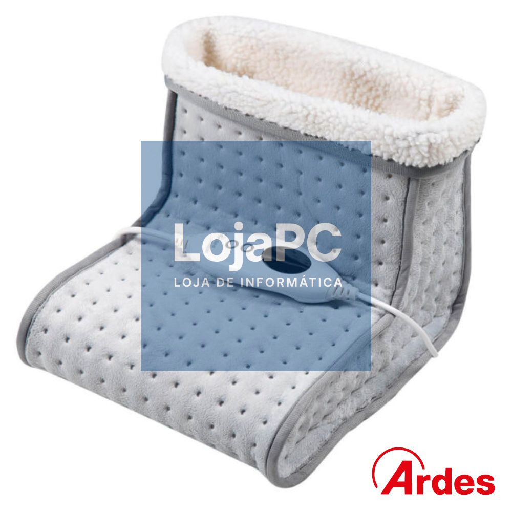 Aquecedor Elétrico de Pés 100W ARDES