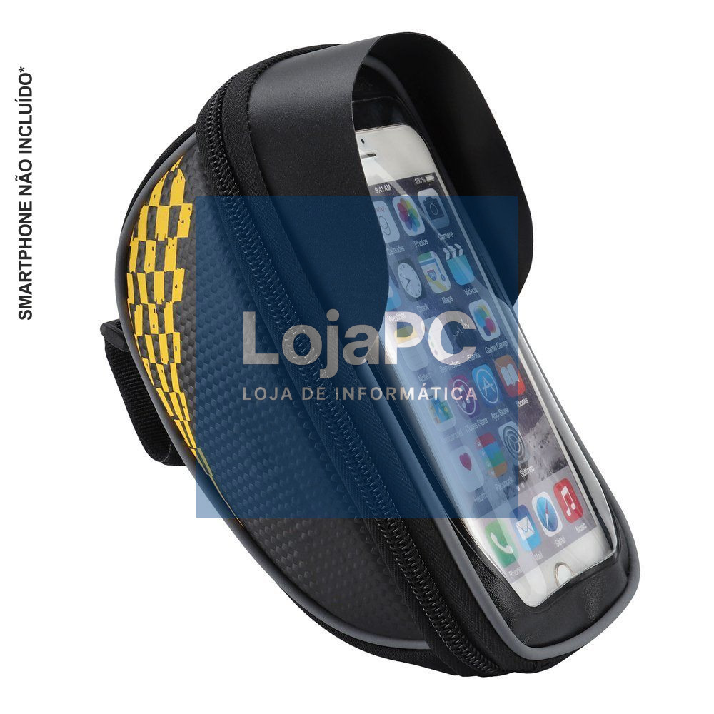 Bolsa de Telemóvel P/ Bicicleta