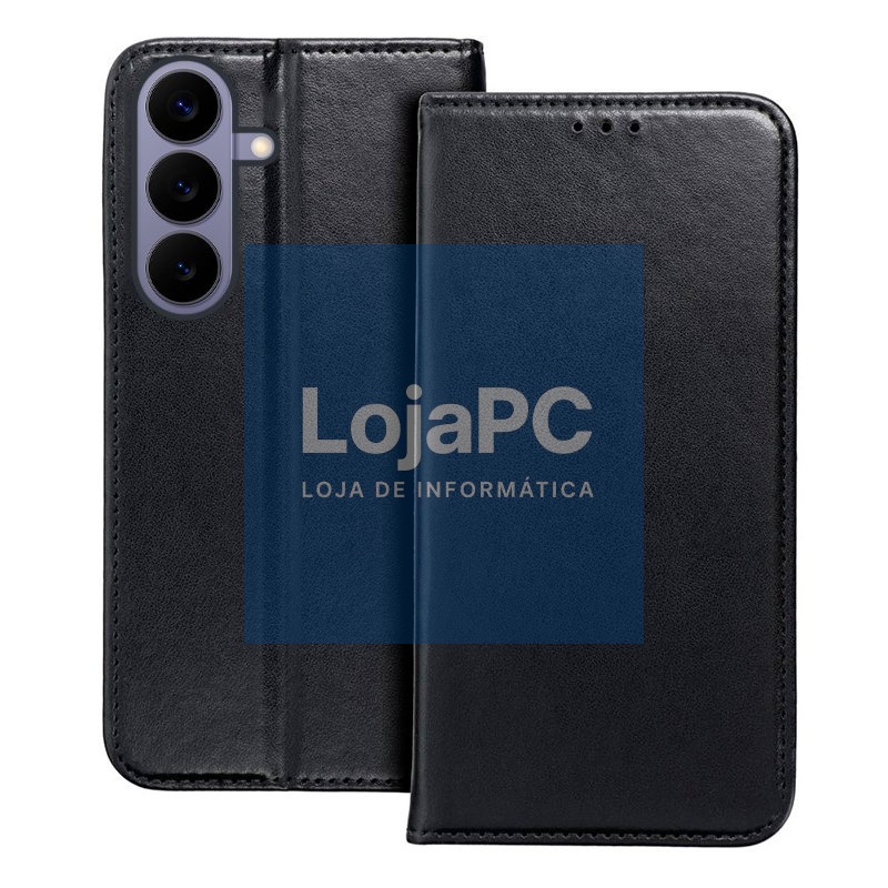 COOL Flip Cover for Samsung S942 Galaxy S26 Smooth Black — imagem 2