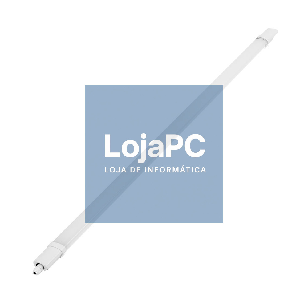 Armadura LED 36W IP65 4000K 3250lm 128cm ADVITI