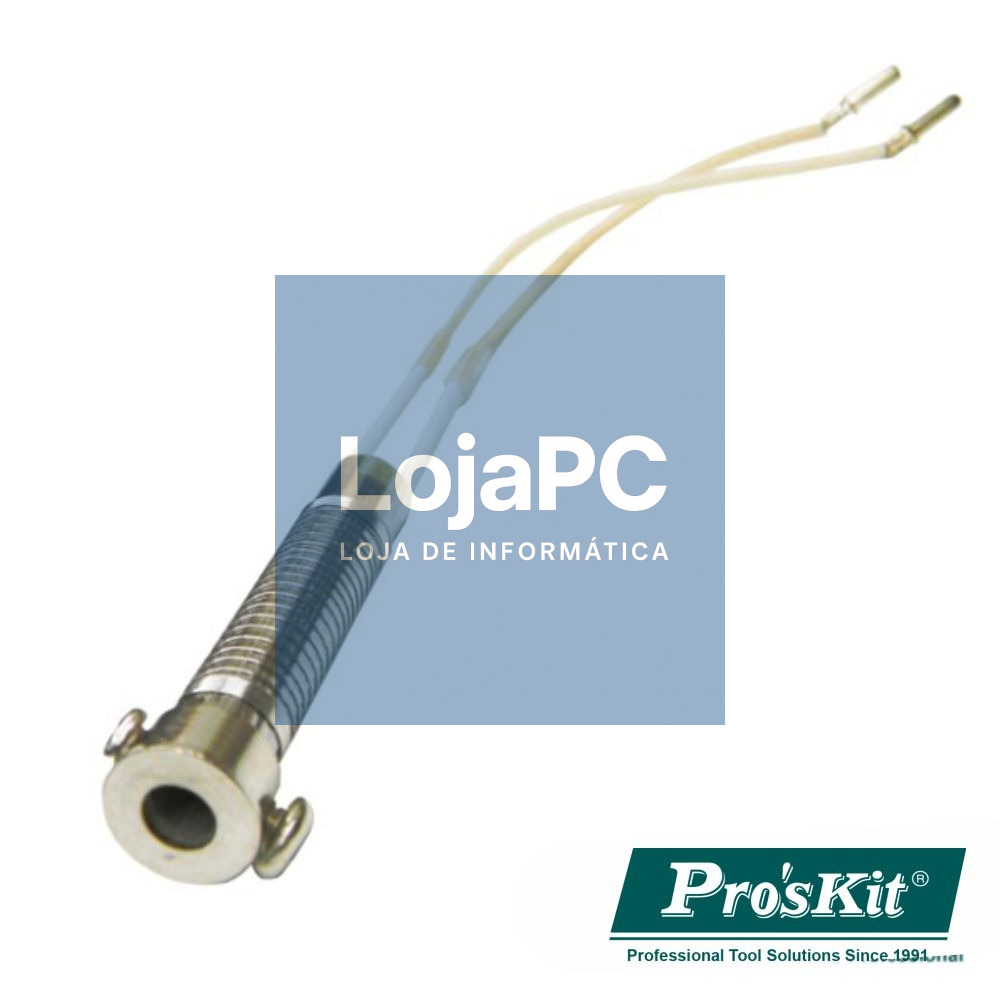 RESISTÊNCIA P/ FERRO DE SOLDAR 8PK-S120NB 30W PROSKIT
