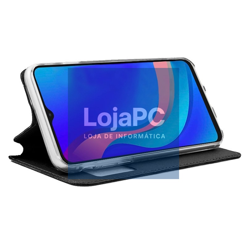 COOL Flip Cover for TCL 305i Smooth Black — imagem 2
