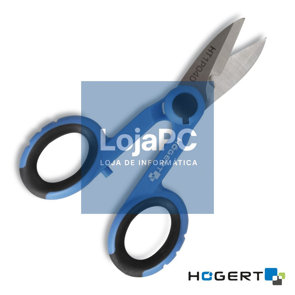 Tesoura Multifunções 140mm HOGERT