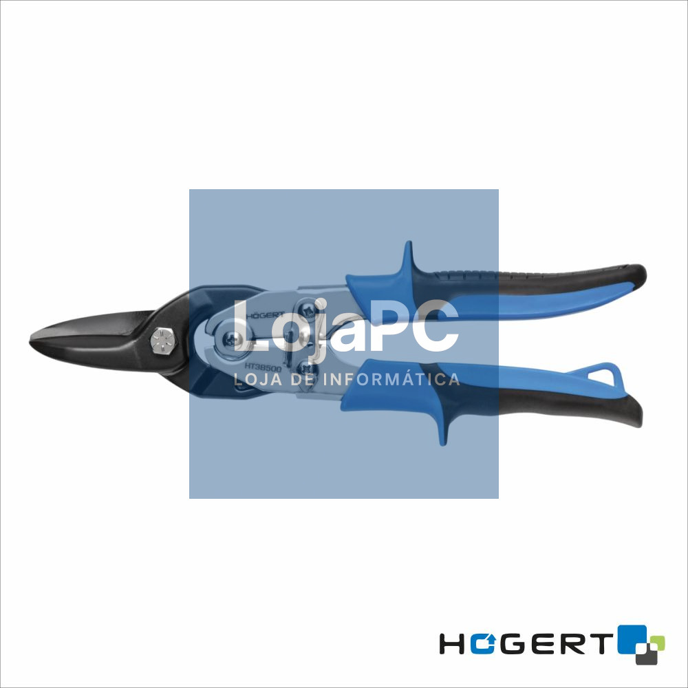 Tesoura Multifunções 250mm HOGERT
