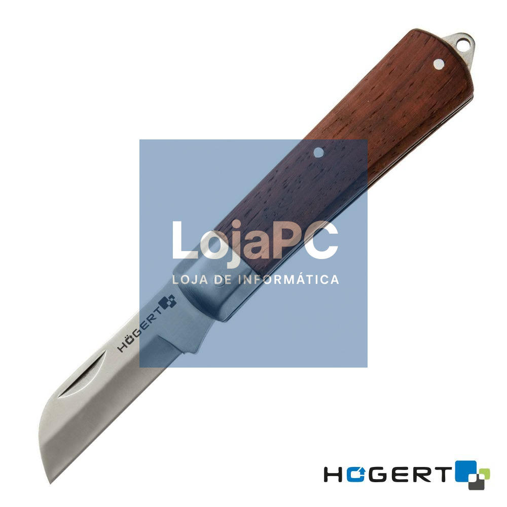 Canivete Dobrável 210mm HOGERT