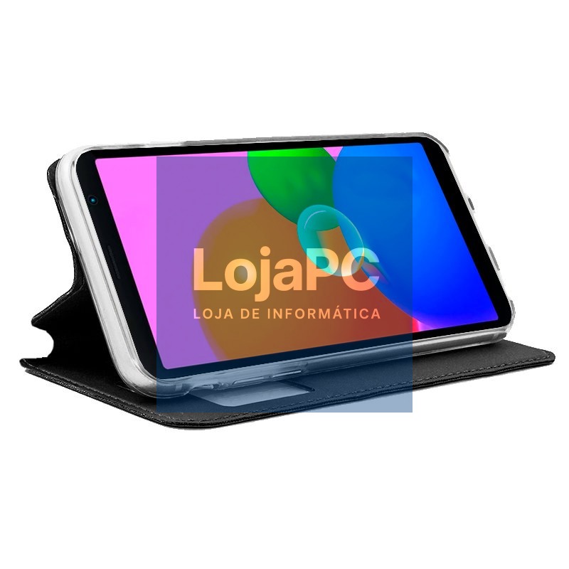 COOL Flip Cover for TCL 403 Smooth Black — imagem 2