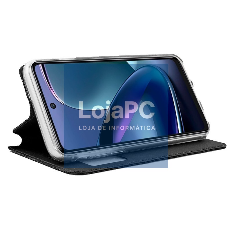 COOL Flip Cover for TCL 50 5G Smooth Black — imagem 2