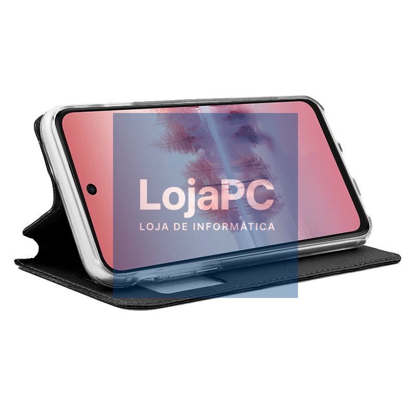COOL Flip Cover for TCL 60 SE Nxtpaper 5G Smooth Black — imagem 2