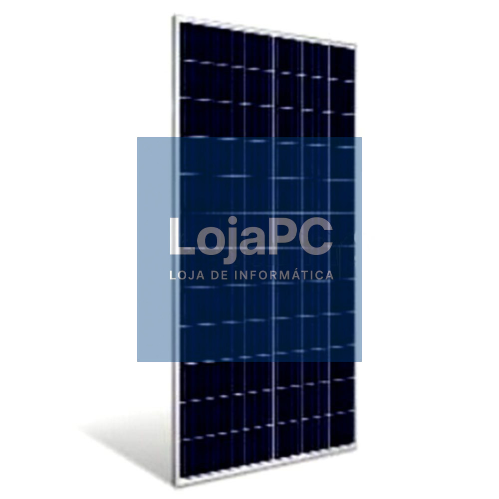 Painel Fotovoltaico Silicio Policristalino 12V 50W