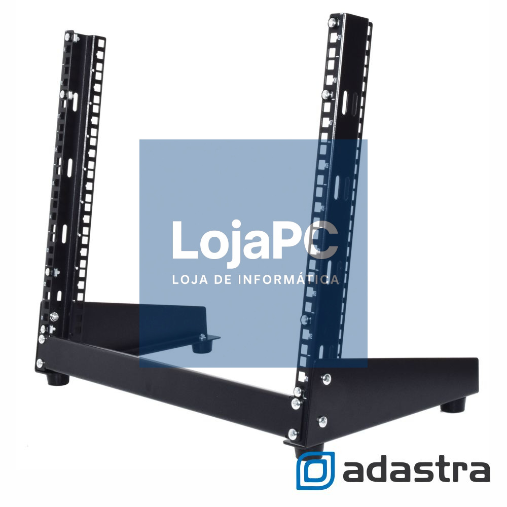 Suporte Rack 19" 9U ADASTRA