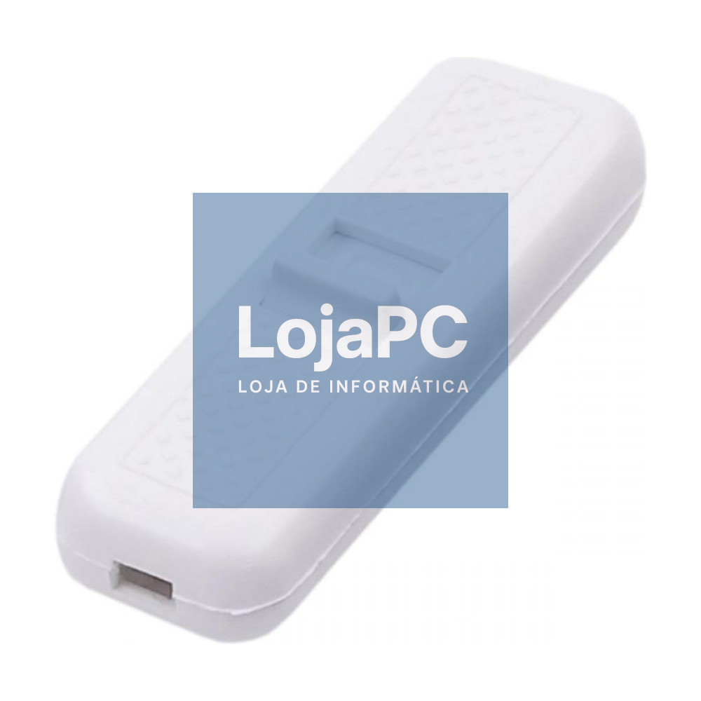 INTERRUPTOR DE PASSAGEM BIPOLAR 2A 250V BRANCO