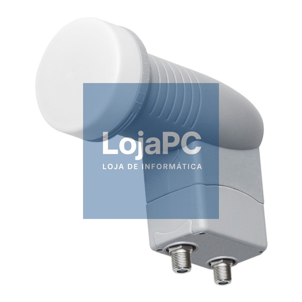 Conversor LNB Universal Twin