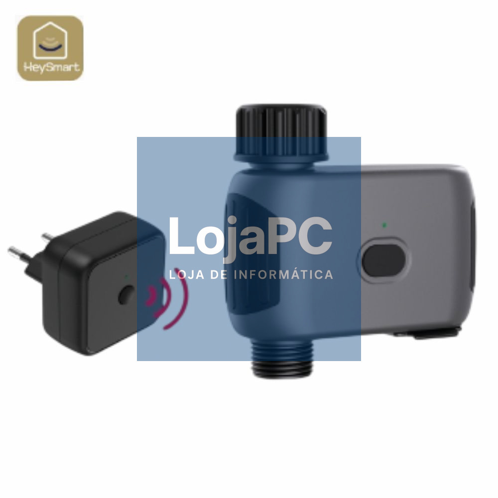 Programador / Temporizador para Rega Smart Wi-Fi