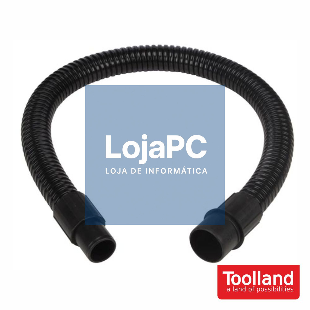 MANGUEIRA ASPIRADOR CINZAS TC90400 TOOLLAND