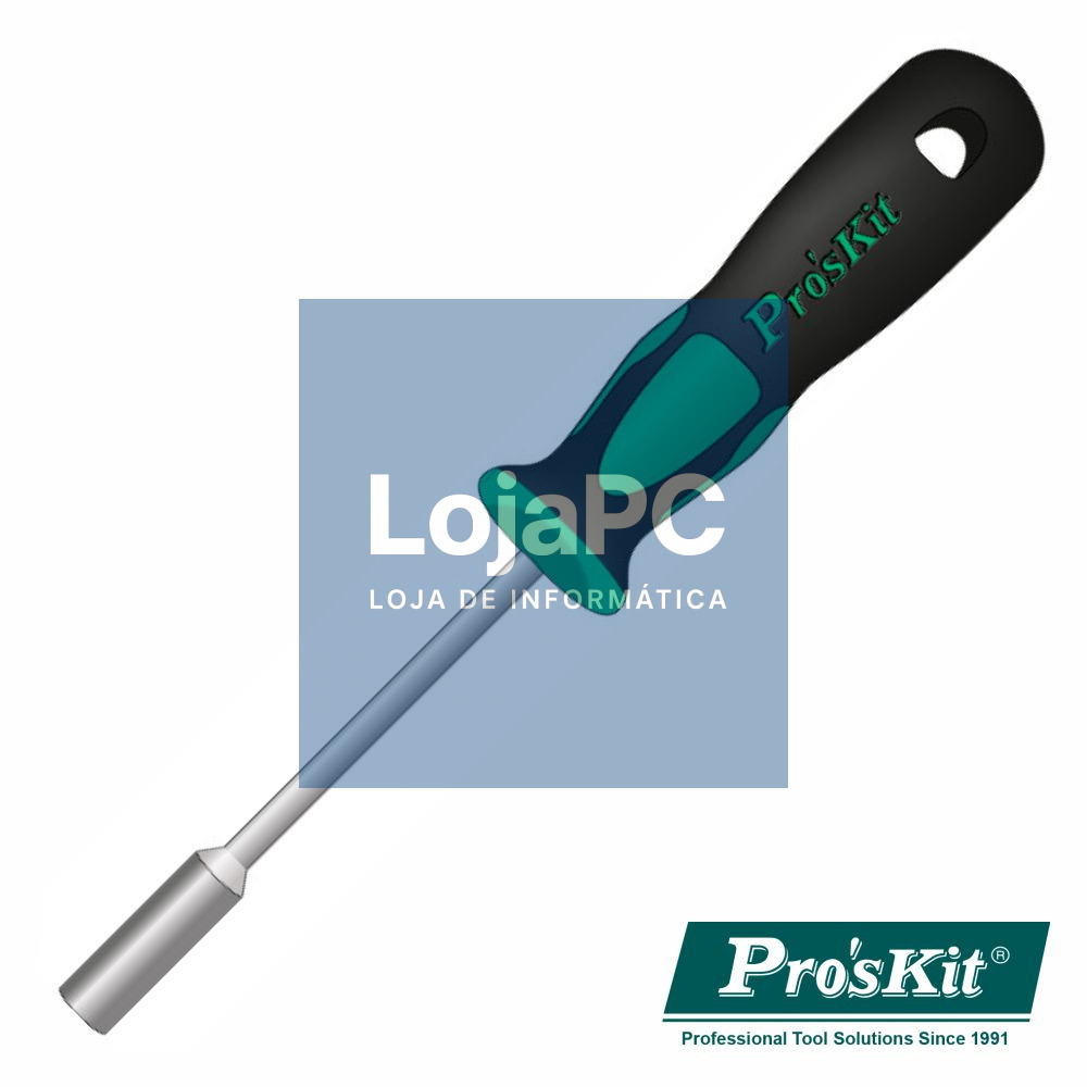 Chave Hexagonal de Precisão 7mm PROSKIT