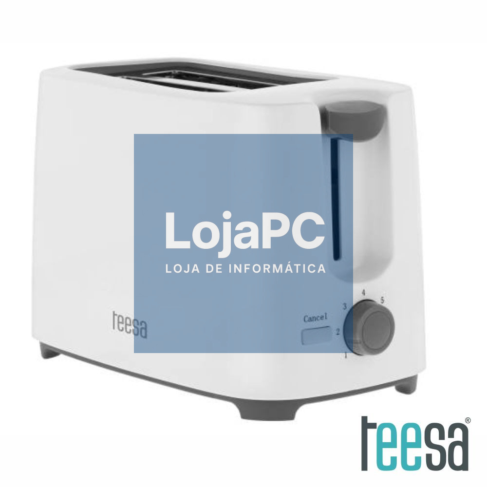 TORRADEIRA 700W  C/ 7 NÍVEIS TEESA