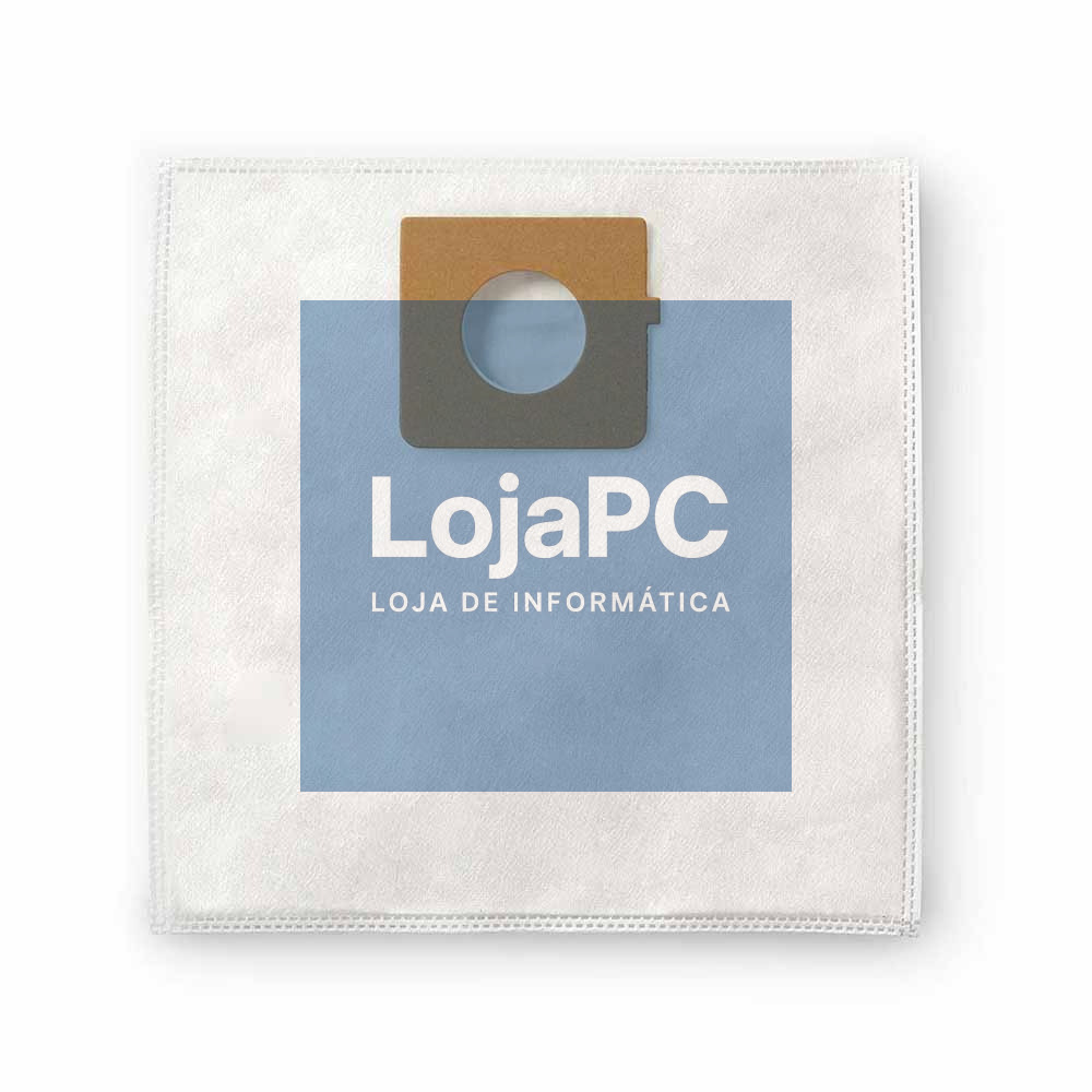 Saco p/ Aspirador Adequado para H.E. - Goldstar - LG S