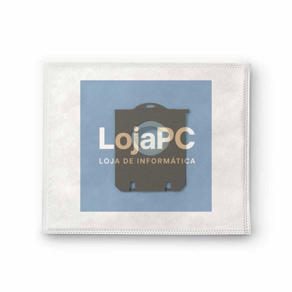 Saco p/ Aspirador Adequado para Philips / Electrolux E
