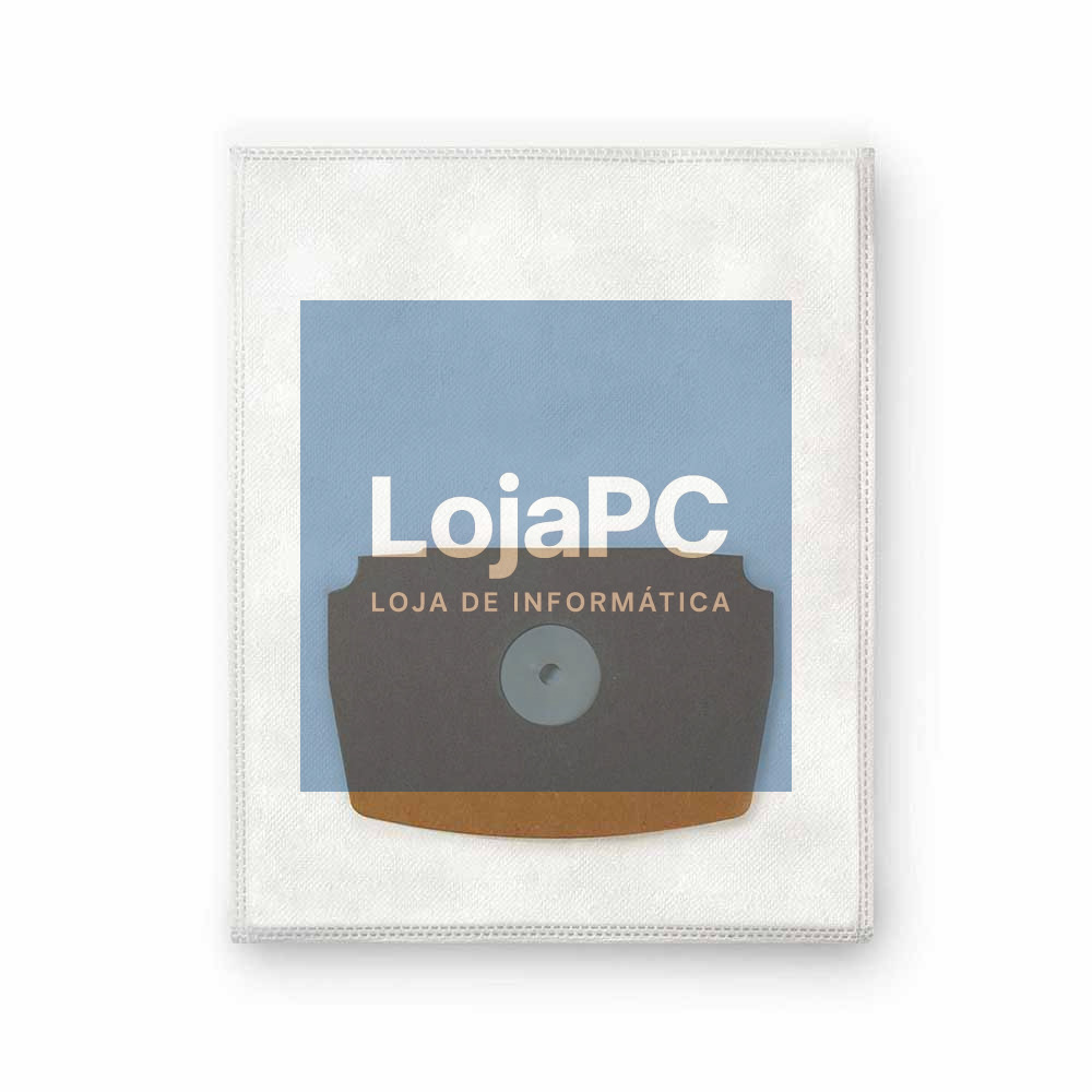 Saco p/ Aspirador Adequado para Electrolux Lux Royal