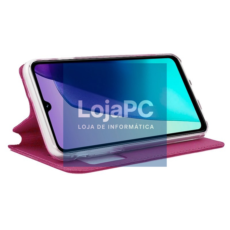 COOL Flip Cover for Xiaomi Redmi 14C / Poco C75 Smooth Pink — imagem 2