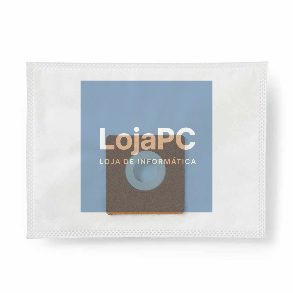 Saco p/ Aspirador Adequado para Nedis VCBG100xx