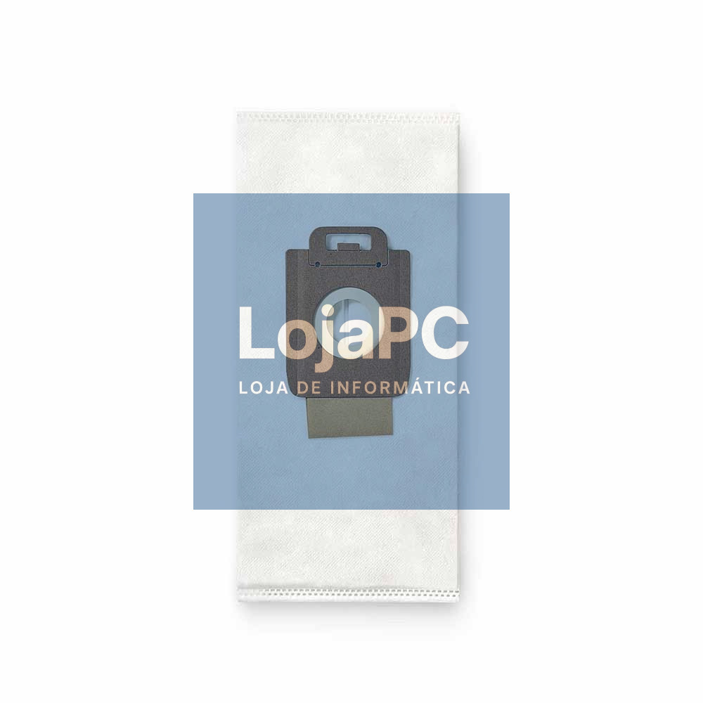 Saco p/ Aspirador Adequado para Nilfisk Extreme - King