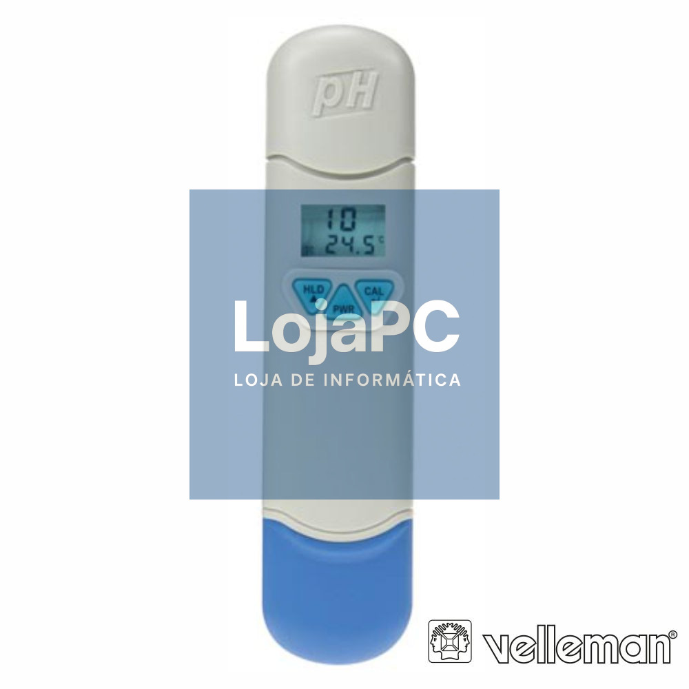 LEITOR PH TIPO CANETA